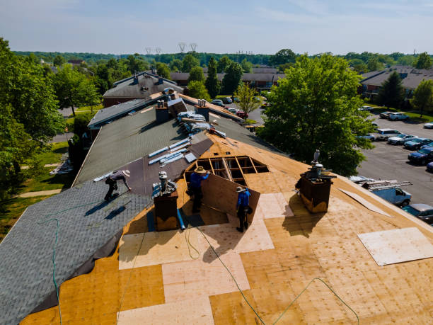 24/7 Emergency Roof Installation experts in Foster, WV